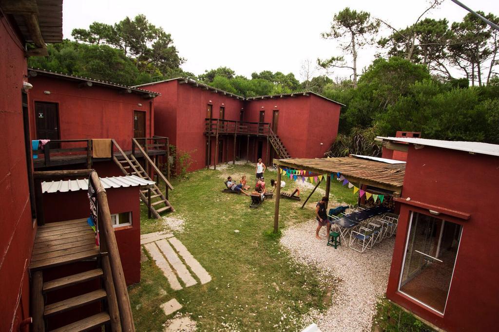 Viajero La Pedrera Hostel Esterno foto